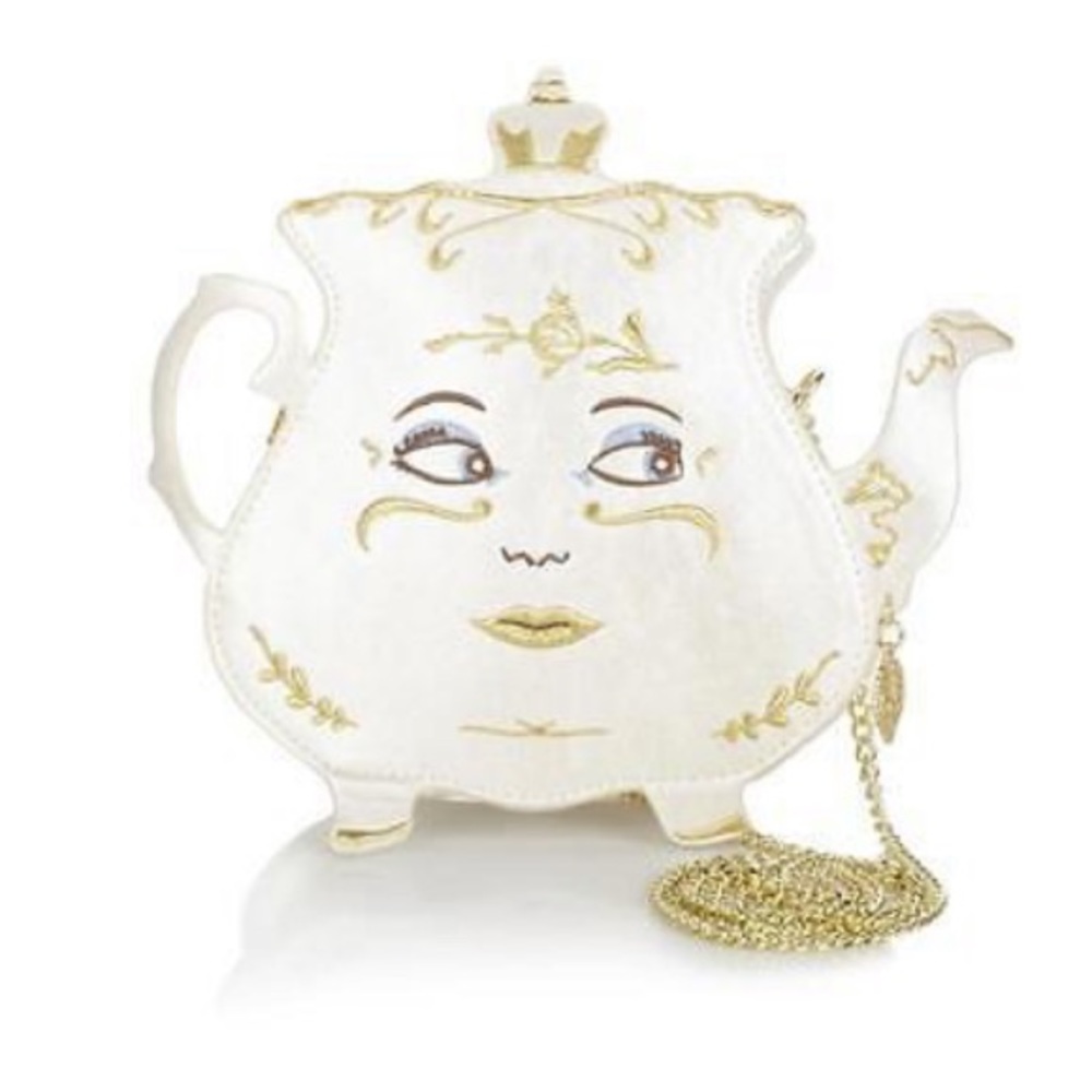 New Disney beauty and the beast mrs. Potts